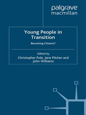cover image of Young People in Transition
